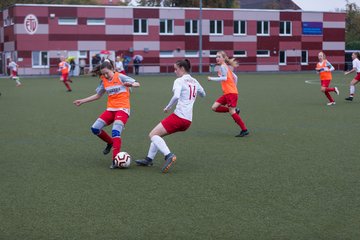 Bild 259 - B-Juniorinnen ETV - Walddoerfer : Ergebnis: 4:1